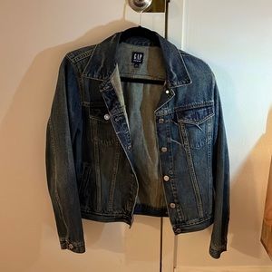 GAP Jean/Denim Jacket